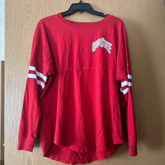 PINK OSU Top - Picture 1 of 8